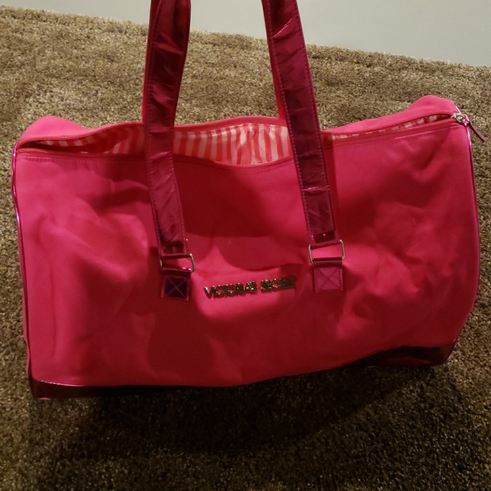 X- Large Victoria secret Weekender Bag